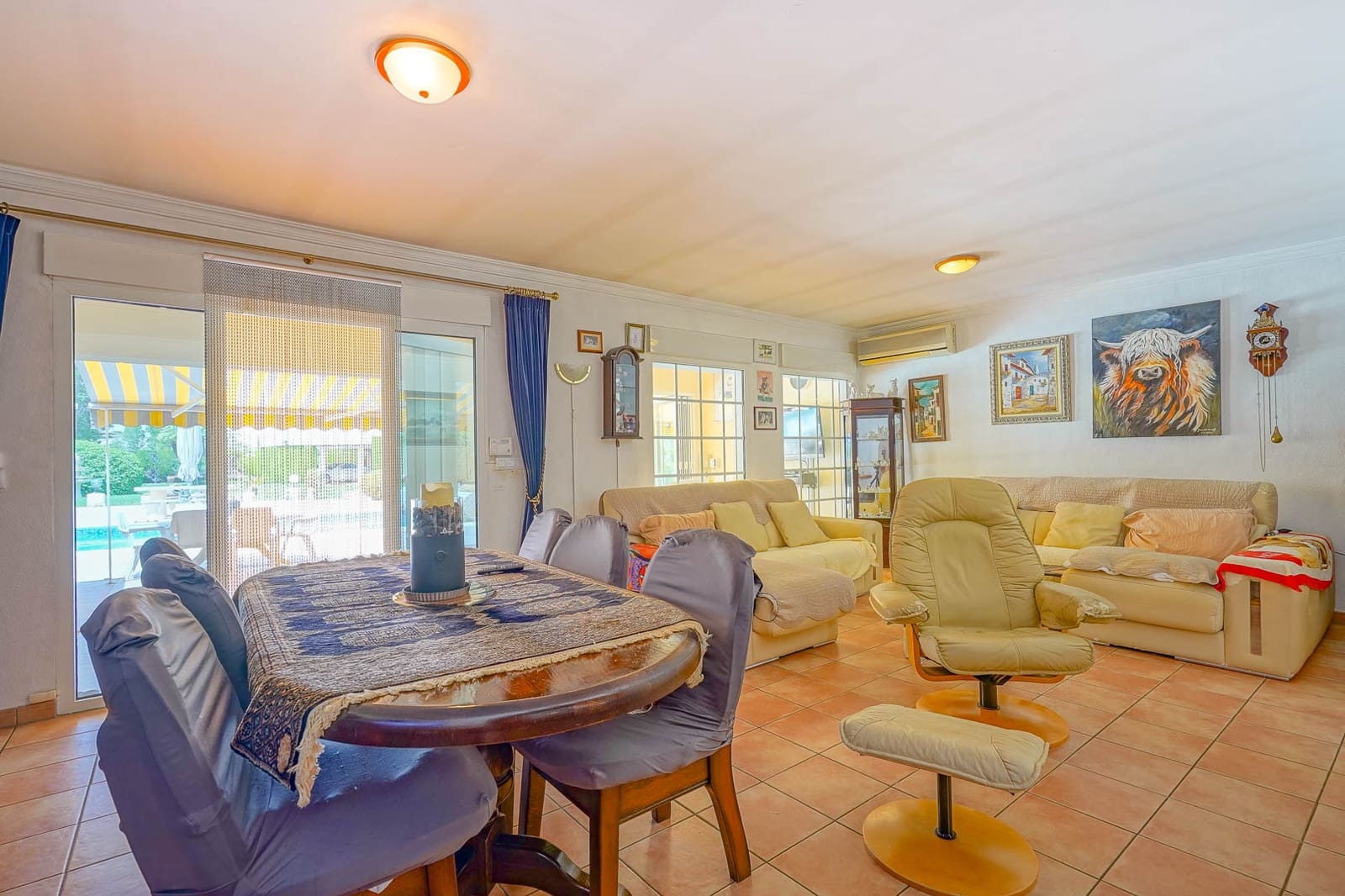 5 slaapkamer Villa te koop in Els Poblets met zwembad garage - € 765.000 (Ref: 8657527)