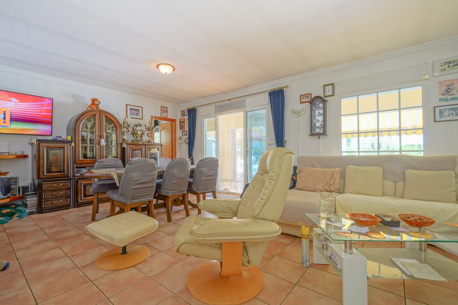 5 slaapkamer Villa te koop in Els Poblets met zwembad garage - € 765.000 (Ref: 8657527)