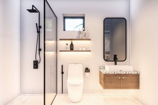 3 slaapkamer Villa te koop in Pedreguer met zwembad - € 529.000 (Ref: 8657531)