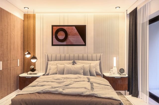 3 slaapkamer Villa te koop in Pedreguer met zwembad - € 529.000 (Ref: 8657531)