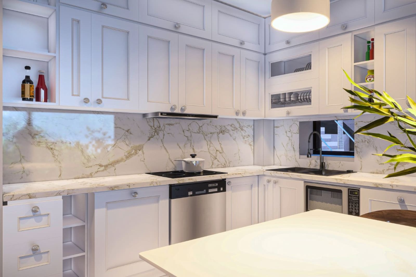 3 slaapkamer Villa te koop in Pedreguer met zwembad - € 529.000 (Ref: 8657531)