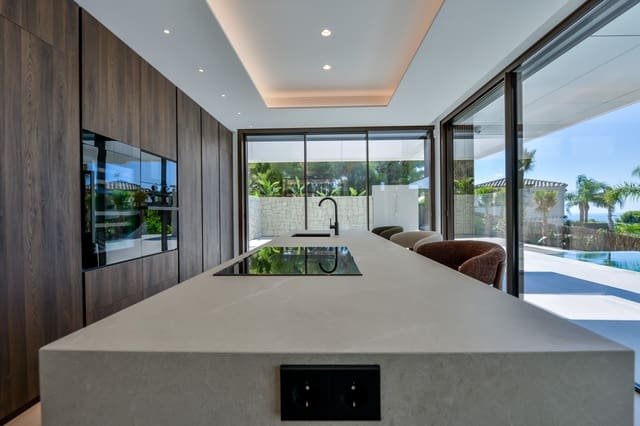 Chalet de 4 habitaciones en Altea en venta con piscina - 2.795.000 € (Ref: 8657532)