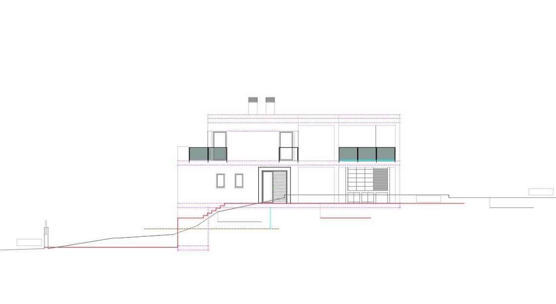 5 camera da letto Villa in vendita in Calpe / Calp con piscina - 1.400.000 € (Rif: 8657535)