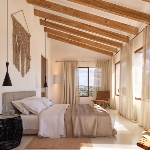 4 quarto Moradia para venda em Teulada Pueblo, Teulada-Moraira com piscina - 1 795 000 € (Ref: 8669050)