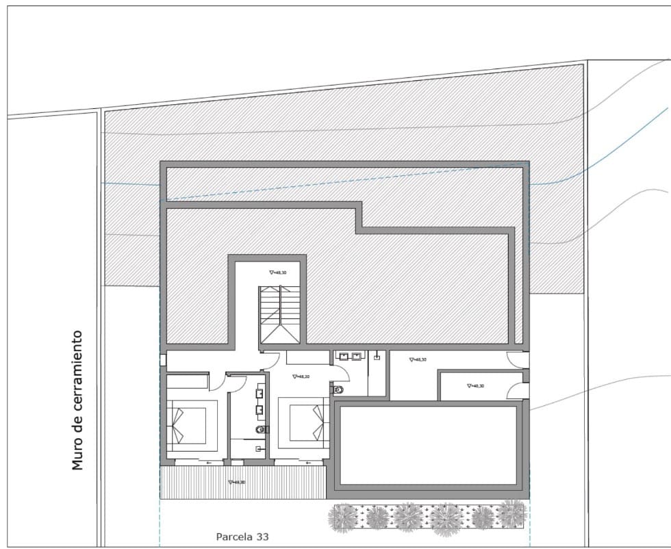 3 camera da letto Villa in vendita in Calpe / Calp con piscina - 1.290.000 € (Rif: 8683065)