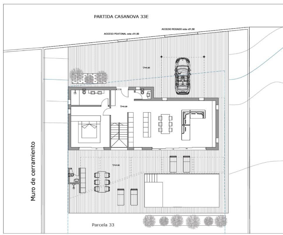 3 camera da letto Villa in vendita in Calpe / Calp con piscina - 1.290.000 € (Rif: 8683065)
