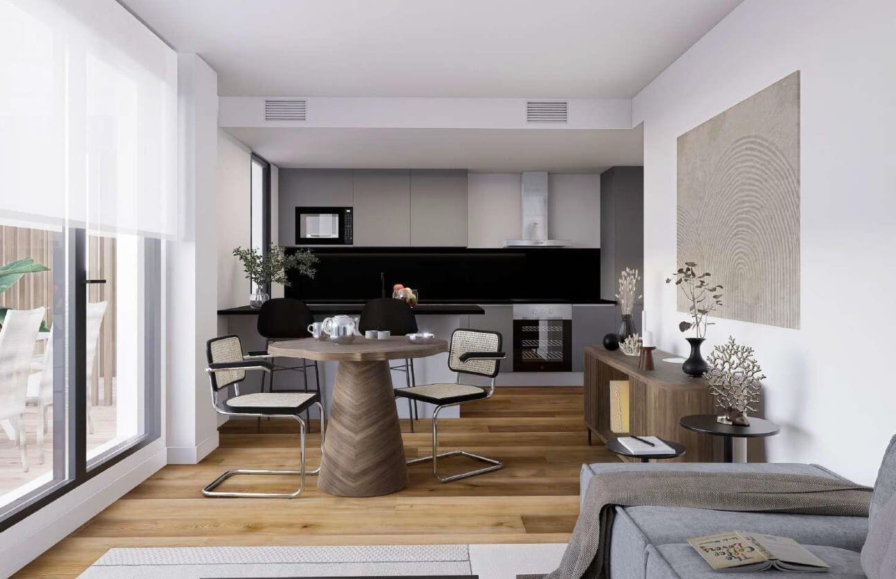 2 camera da letto Appartamento in vendita in Javea / Xabia con piscina - 455.000 € (Rif: 8839354)