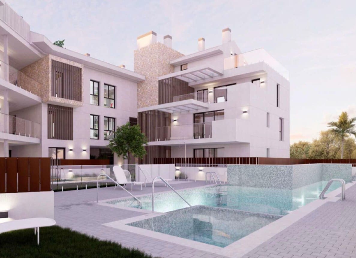 2 camera da letto Appartamento in vendita in Javea / Xabia con piscina - 455.000 € (Rif: 8839354)