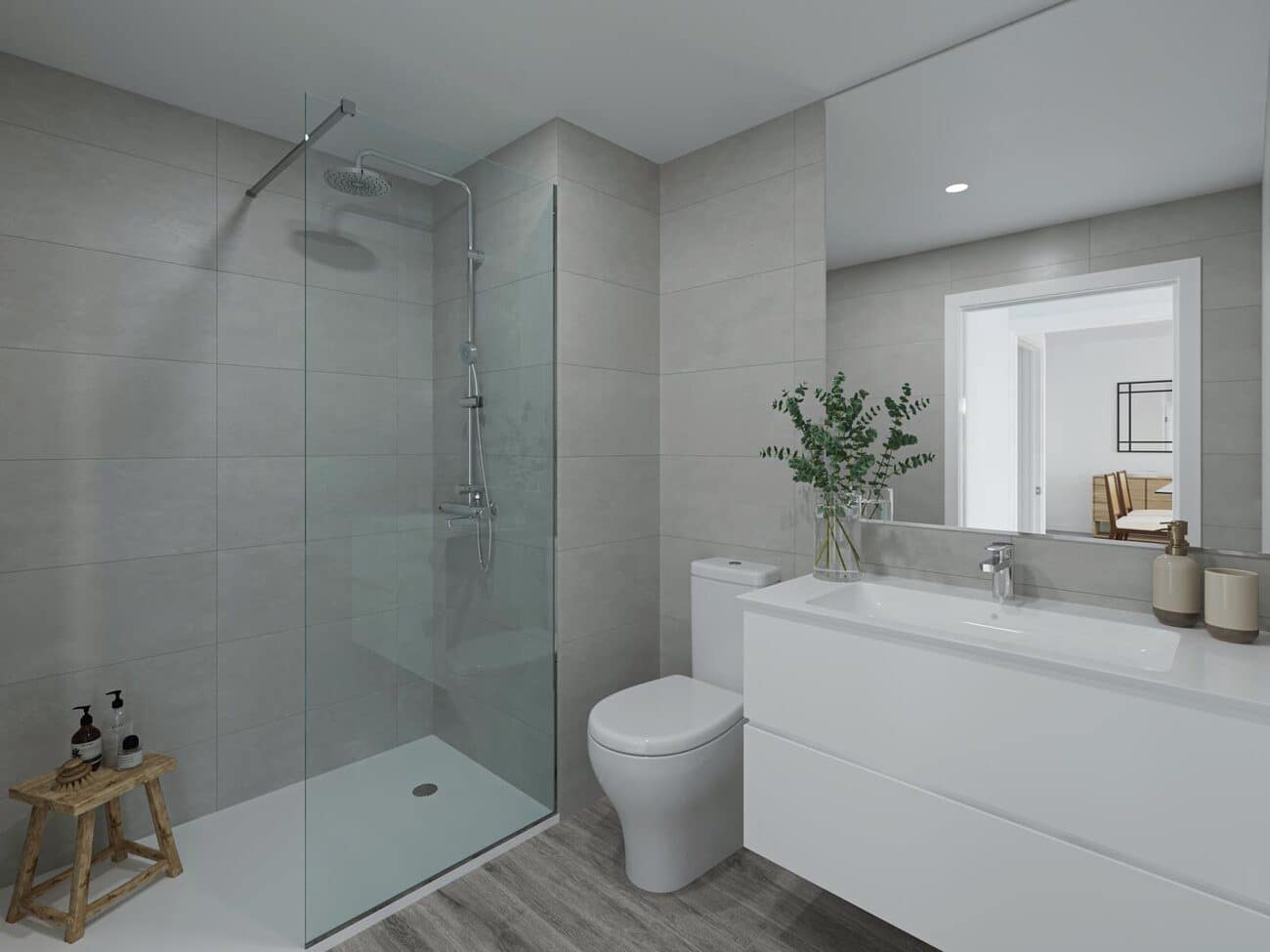 3 sypialnia Apartament na sprzedaż w Javea / Xabia z basenem - 413 000 € (Ref: 8846597)