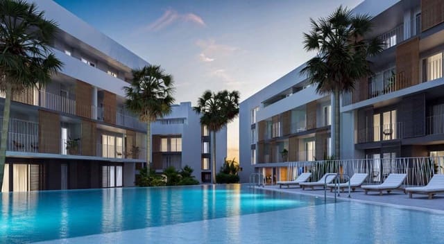 2 soveværelse Lejlighed til salg i Montgó - Ermita, Javea / Xàbia med swimmingpool - € 340.000 (Ref: 8861378)