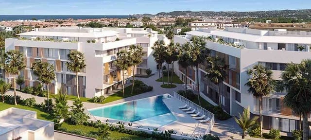 2 soveværelse Lejlighed til salg i Montgó - Ermita, Javea / Xàbia med swimmingpool - € 340.000 (Ref: 8861378)