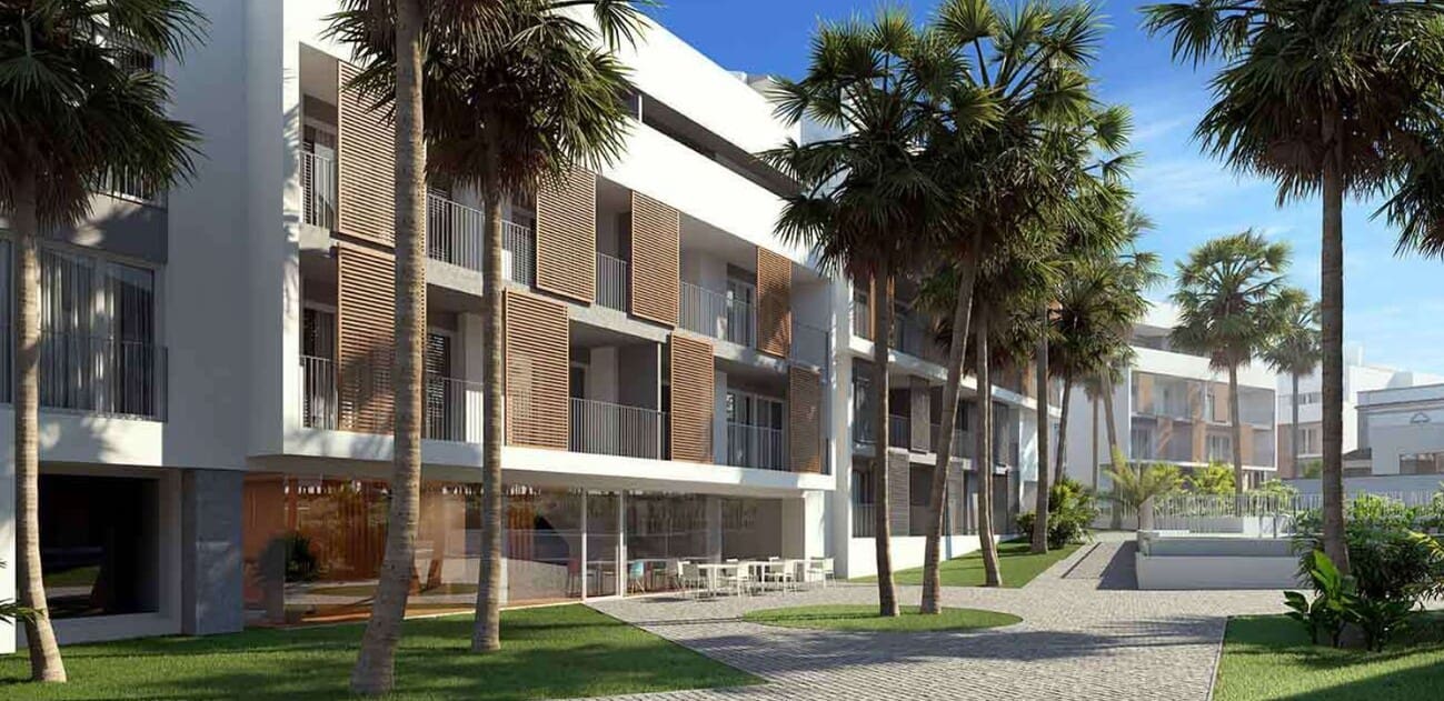 2 soveværelse Lejlighed til salg i Javea / Xabia med swimmingpool - € 340.000 (Ref: 8861378)