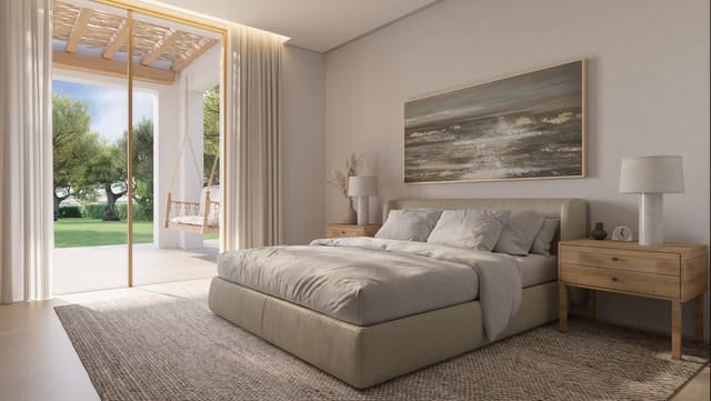 5 slaapkamer Villa te koop in Montgó - Ermita, Javea / Xàbia met zwembad garage - € 2.200.000 (Ref: 8861379)