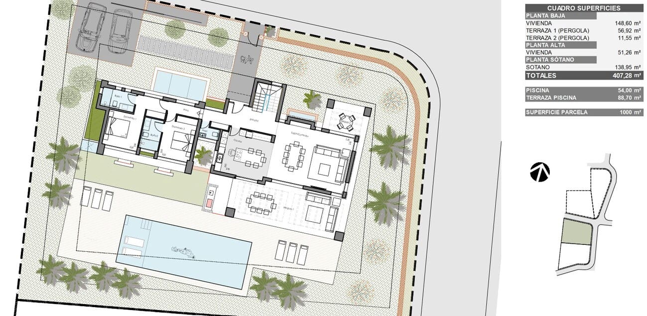 5 bedroom Villa for sale in Javea / Xabia with pool - € 1,900,000 (Ref: 8861380)