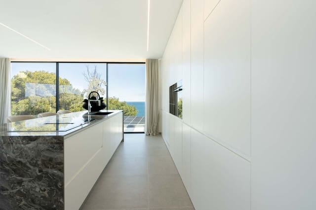 4 camera da letto Villa in vendita in Portichol - Balcón al Mar, Javea / Xàbia con piscina - 4.125.000 € (Rif: 8861381)