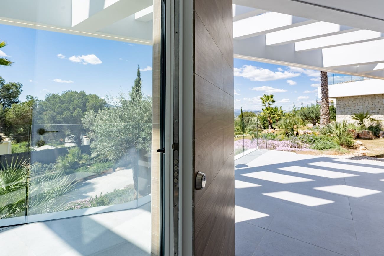 4 soveværelse Villa til salg i Javea / Xabia med swimmingpool - € 4.125.000 (Ref: 8861381)