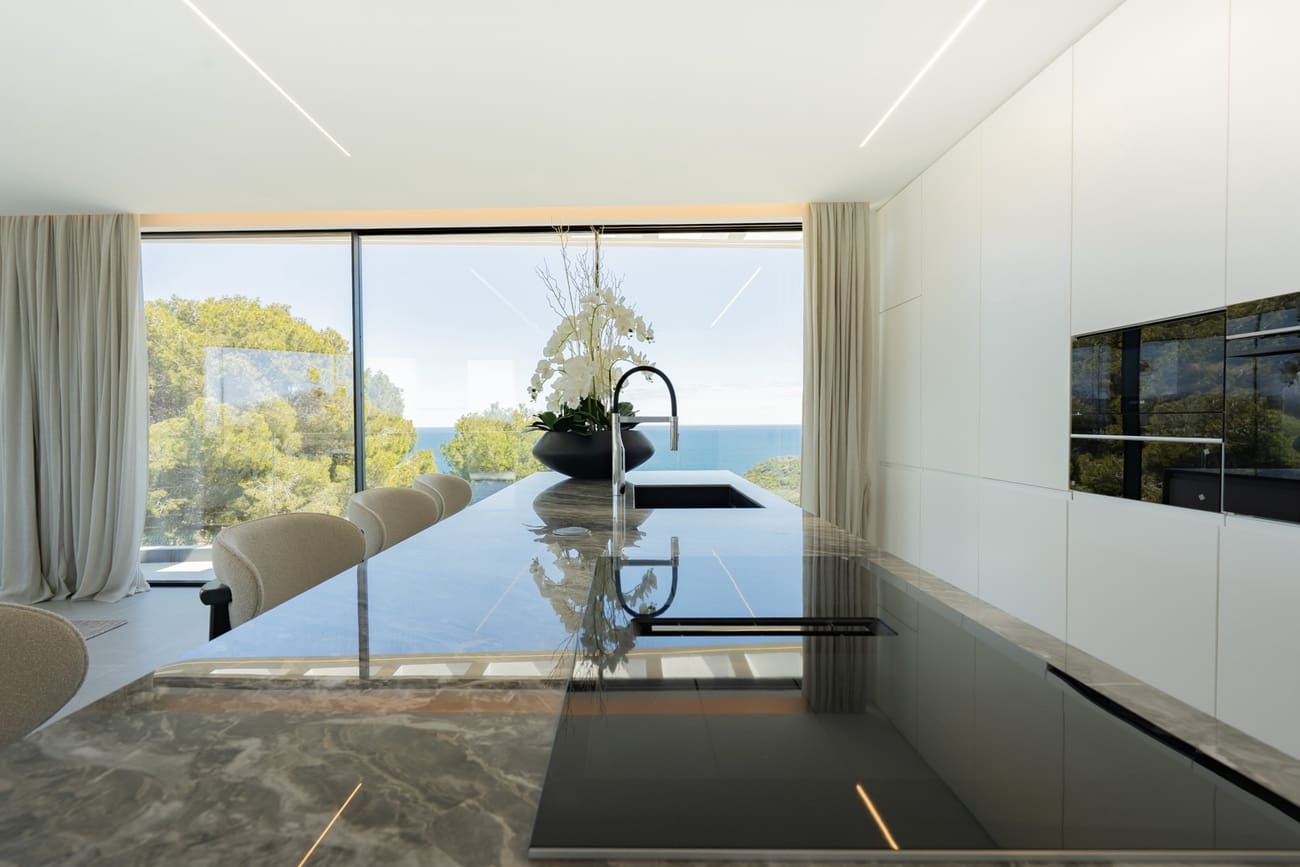 4 soveværelse Villa til salg i Javea / Xabia med swimmingpool - € 4.125.000 (Ref: 8861381)