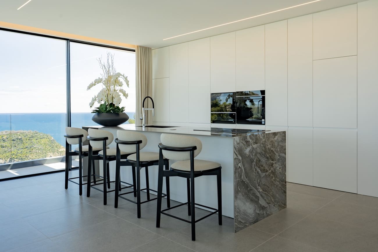 4 soveværelse Villa til salg i Javea / Xabia med swimmingpool - € 4.125.000 (Ref: 8861381)