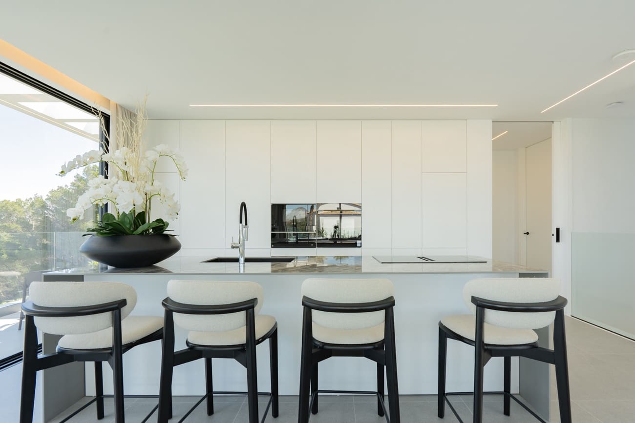 4 soveværelse Villa til salg i Javea / Xabia med swimmingpool - € 4.125.000 (Ref: 8861381)