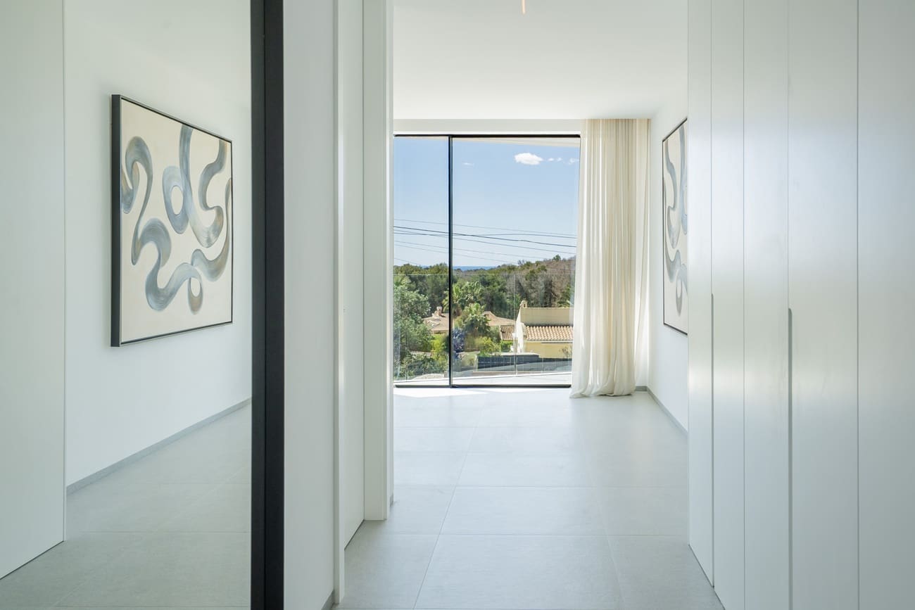 4 soveværelse Villa til salg i Javea / Xabia med swimmingpool - € 4.125.000 (Ref: 8861381)