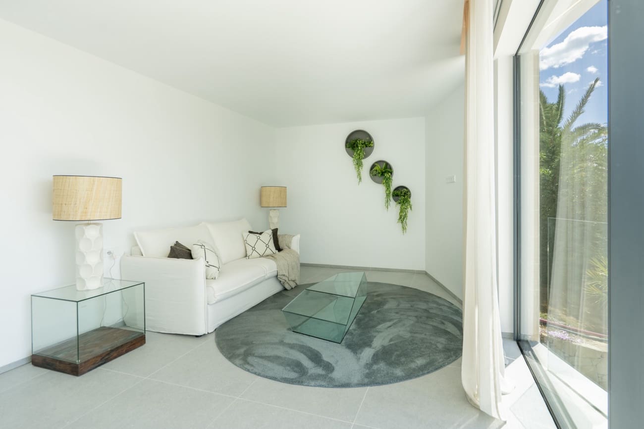 4 soveværelse Villa til salg i Javea / Xabia med swimmingpool - € 4.125.000 (Ref: 8861381)