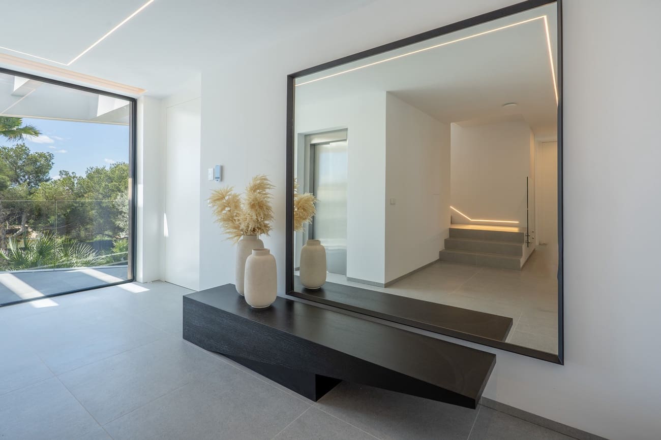 4 soveværelse Villa til salg i Javea / Xabia med swimmingpool - € 4.125.000 (Ref: 8861381)