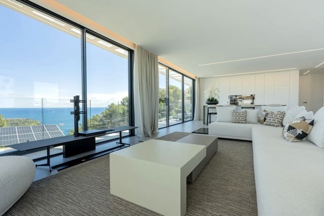 4 camera da letto Villa in vendita in Portichol - Balcón al Mar, Javea / Xàbia con piscina - 4.125.000 € (Rif: 8861381)