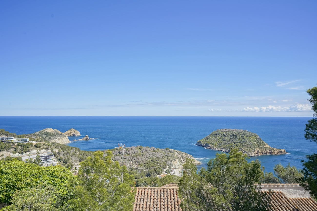 4 soveværelse Villa til salg i Javea / Xabia med swimmingpool - € 4.125.000 (Ref: 8861381)