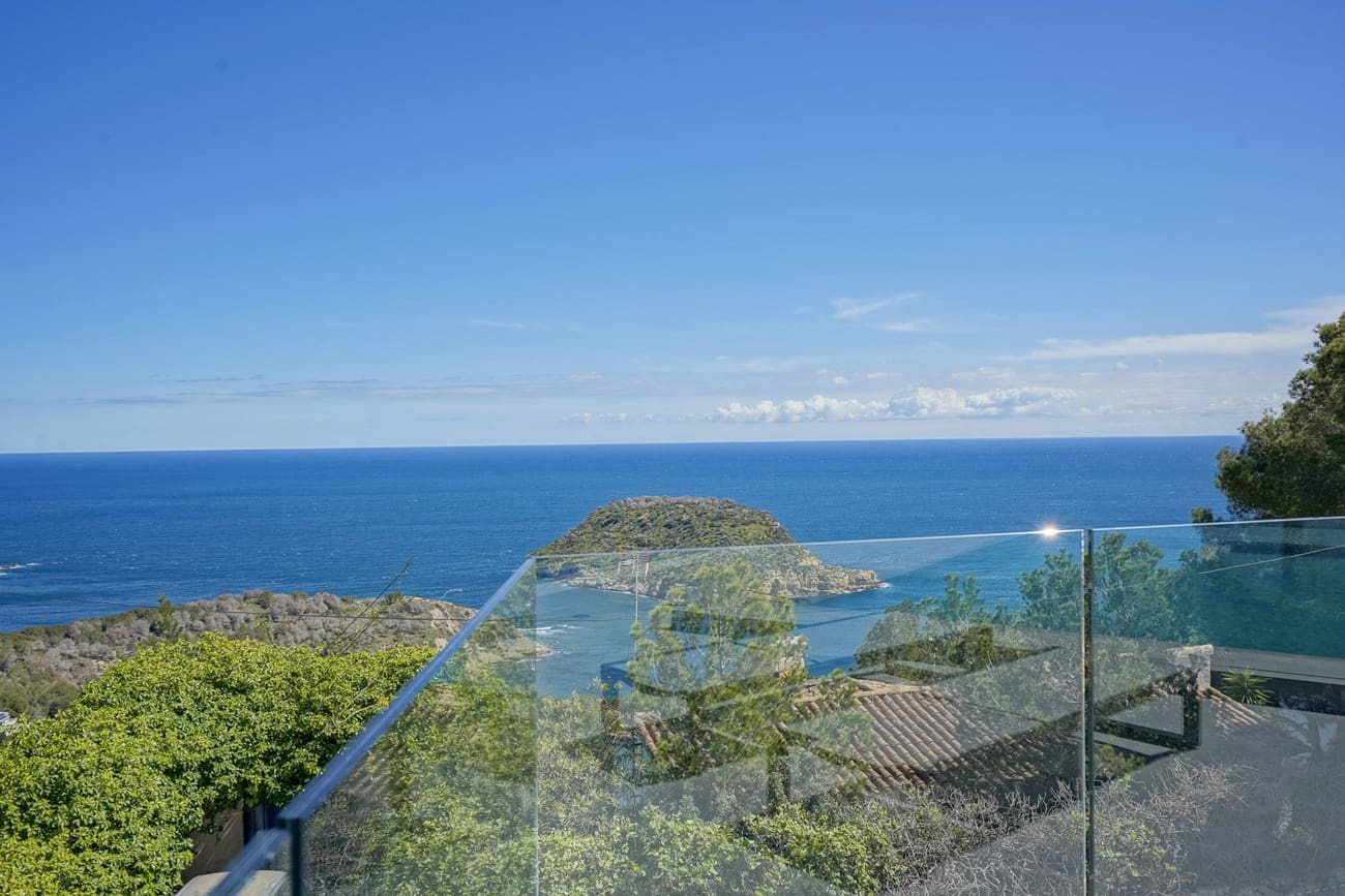 4 soveværelse Villa til salg i Javea / Xabia med swimmingpool - € 4.125.000 (Ref: 8861381)