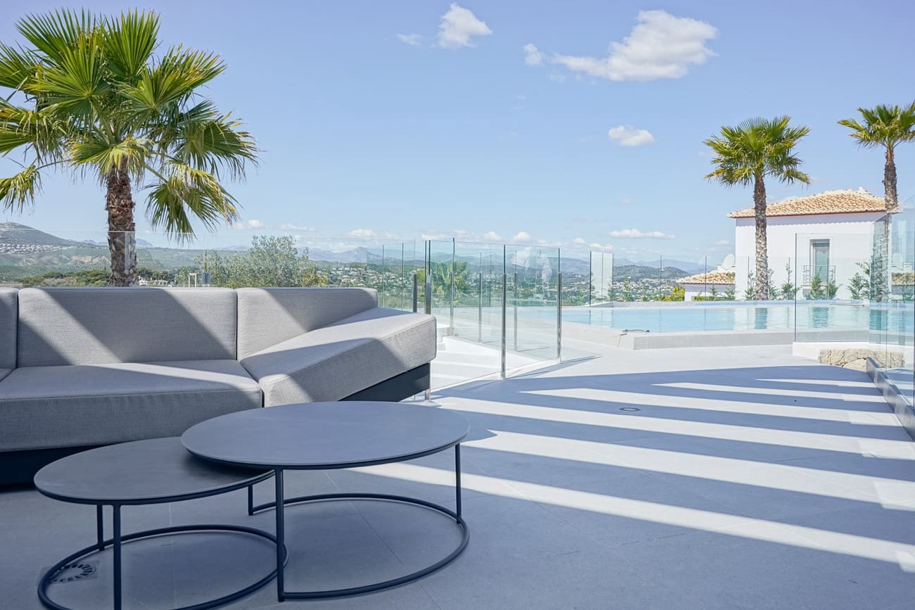 4 soveværelse Villa til salg i Javea / Xabia med swimmingpool - € 4.125.000 (Ref: 8861381)