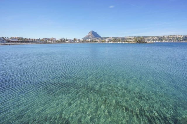 3 soveværelse Penthouse til salg i Montgó - Ermita, Javea / Xàbia med swimmingpool - € 603.000 (Ref: 8861383)