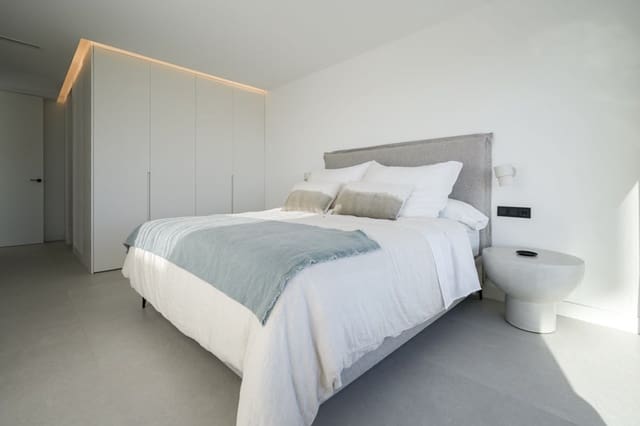 3 slaapkamer Villa te koop in Polop met zwembad garage - € 860.000 (Ref: 8887399)