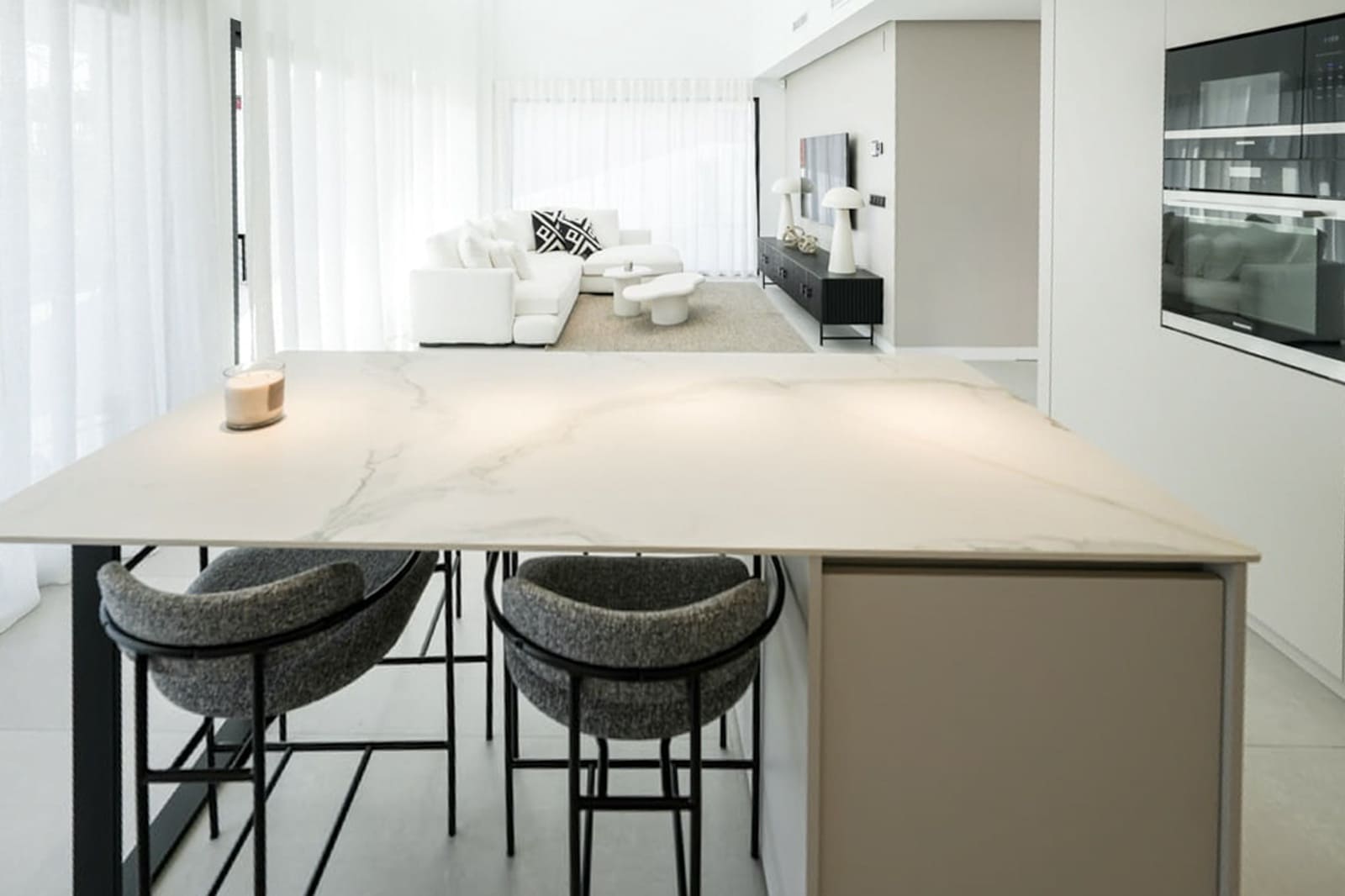 3 bedroom Villa for sale in Polop with pool garage - € 860,000 (Ref: 8887399)