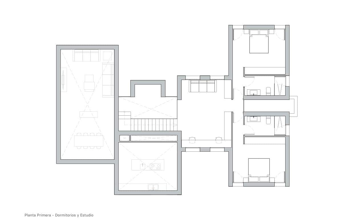 4 chambre Villa/Maison à vendre à Teulada avec piscine garage - 2 985 000 € (Ref: 8930319)