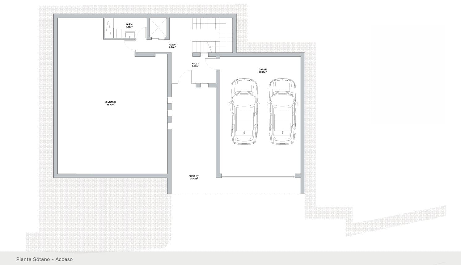 4 sypialnia Willa na sprzedaż w Benissa z basenem garażem - 2 995 000 € (Ref: 8939971)