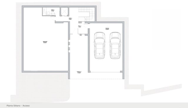 4 sypialnia Willa na sprzedaż w Benissa z basenem garażem - 2 995 000 € (Ref: 8939971)