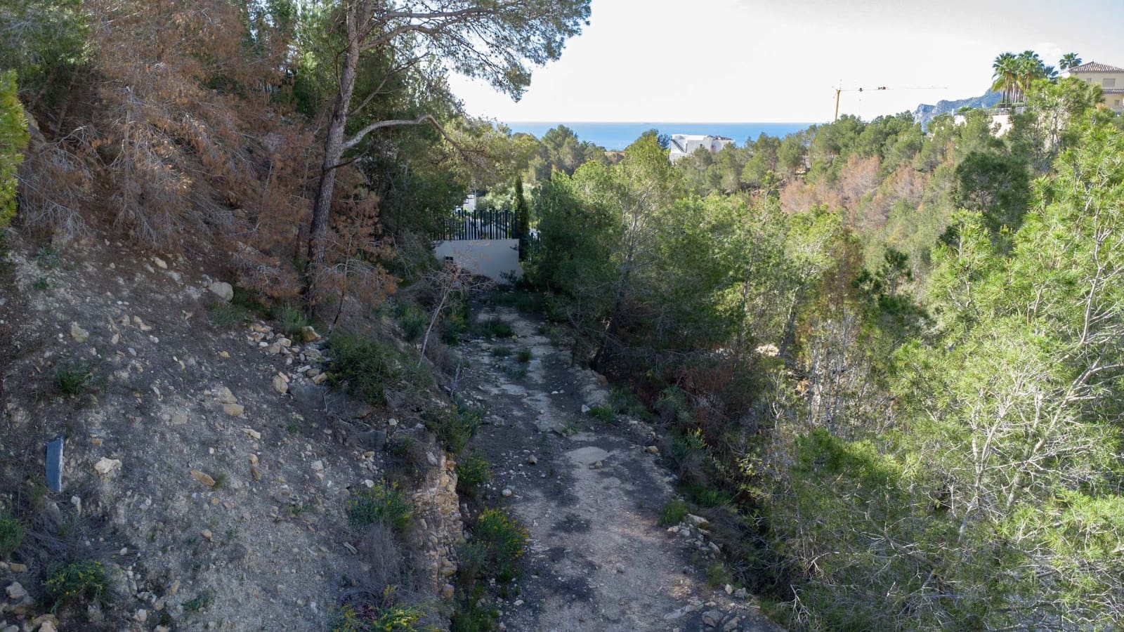 4 sypialnia Willa na sprzedaż w Benissa z basenem garażem - 2 995 000 € (Ref: 8939971)