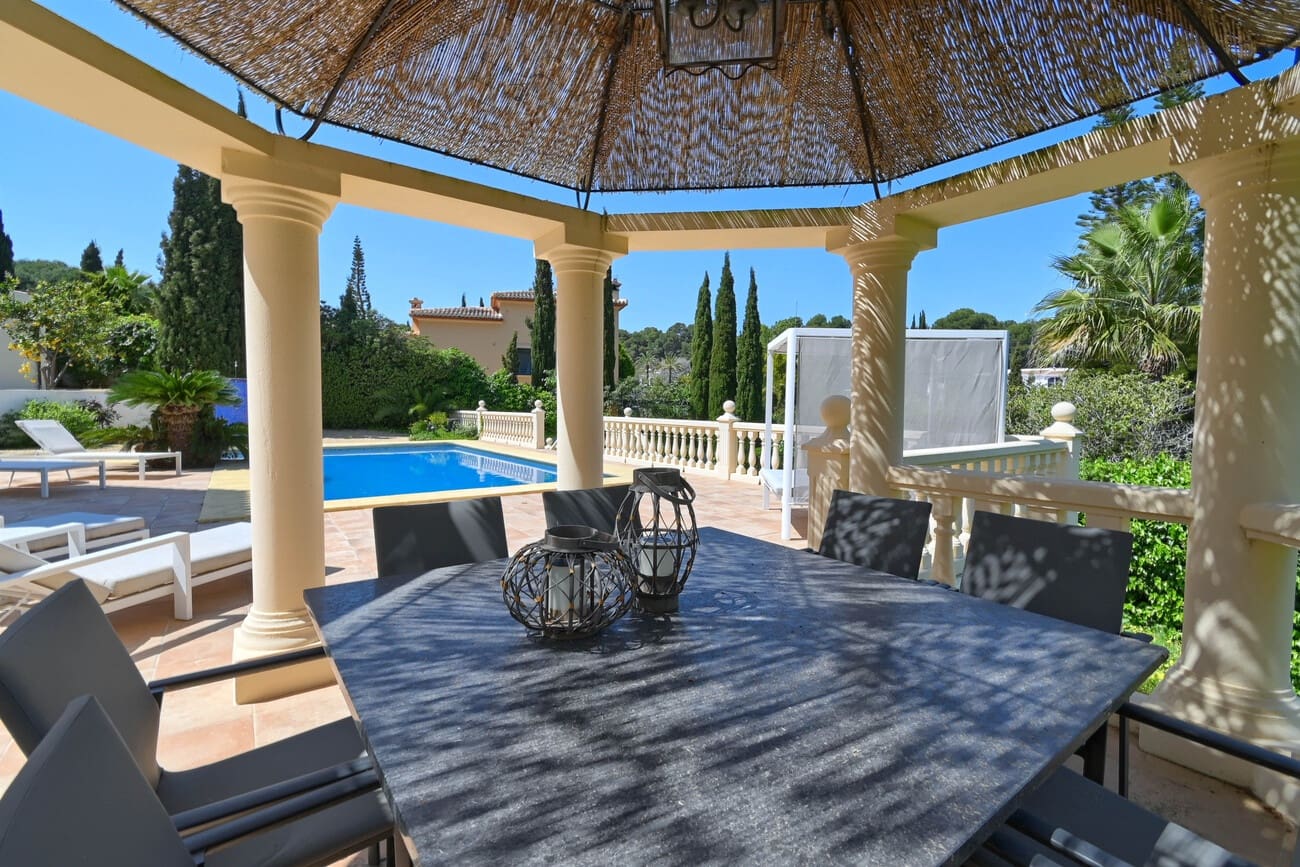 4 bedroom Villa for sale in Javea / Xabia with pool garage - € 1,095,000 (Ref: 8947250)
