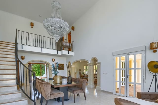 4 Zimmer Villa zu verkaufen in Cap Martí - El Tossalet - Pinomar, Javea / Xàbia mit Pool Garage - 1.095.000 € (Ref: 8947250)