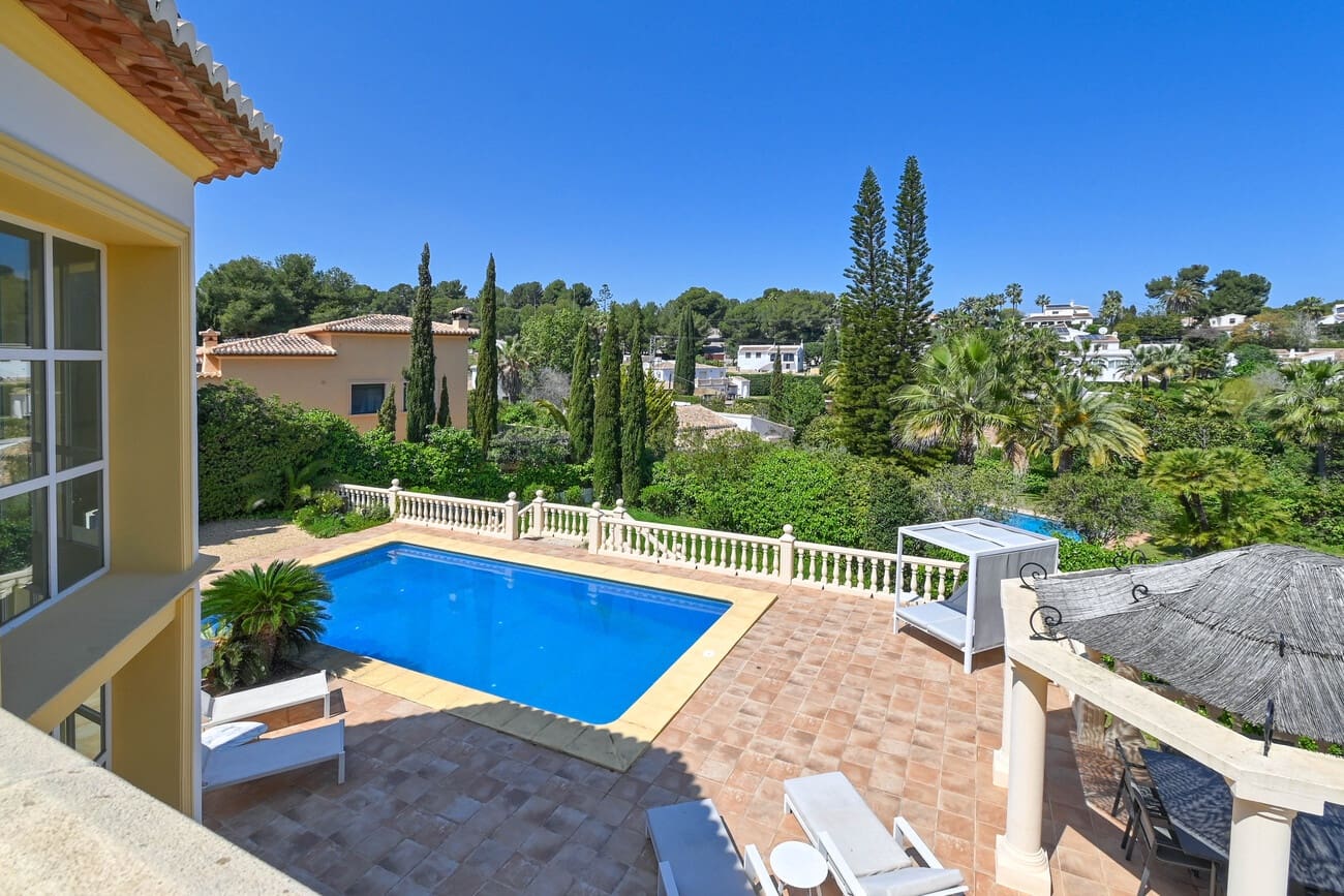 4 bedroom Villa for sale in Javea / Xabia with pool garage - € 1,095,000 (Ref: 8947250)