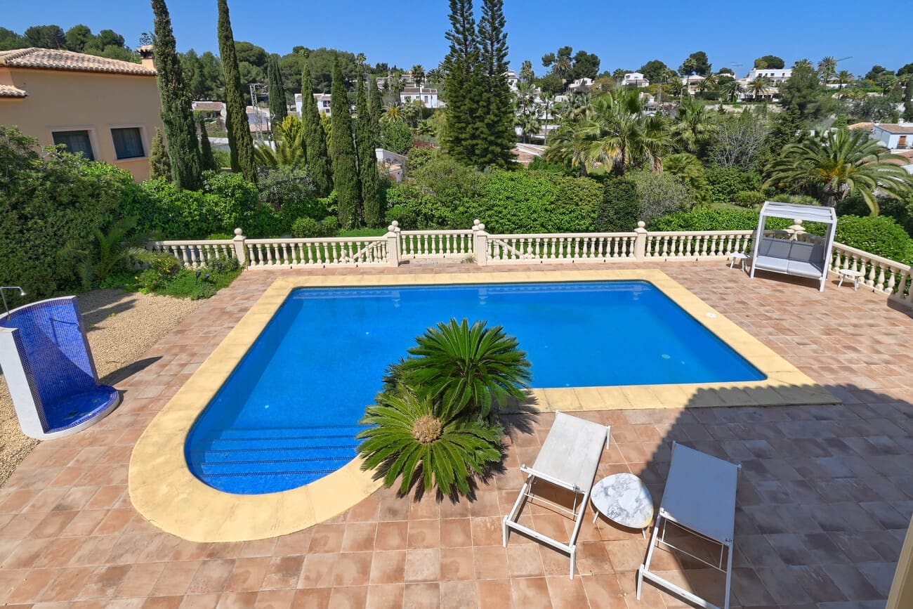 4 bedroom Villa for sale in Javea / Xabia with pool garage - € 1,095,000 (Ref: 8947250)