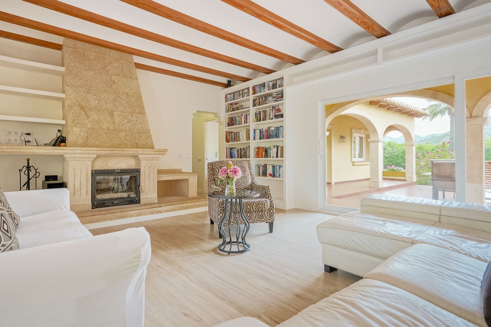 4 soveværelse Villa til salg i Gata de Gorgos - € 659.000 (Ref: 8962218)