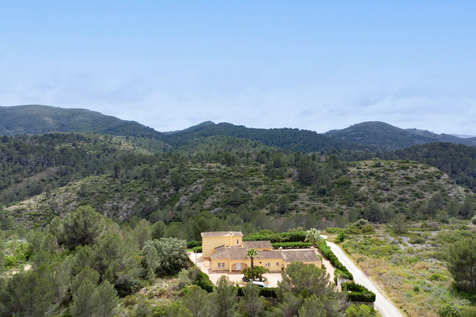 4 soveværelse Villa til salg i Gata de Gorgos - € 659.000 (Ref: 8962218)