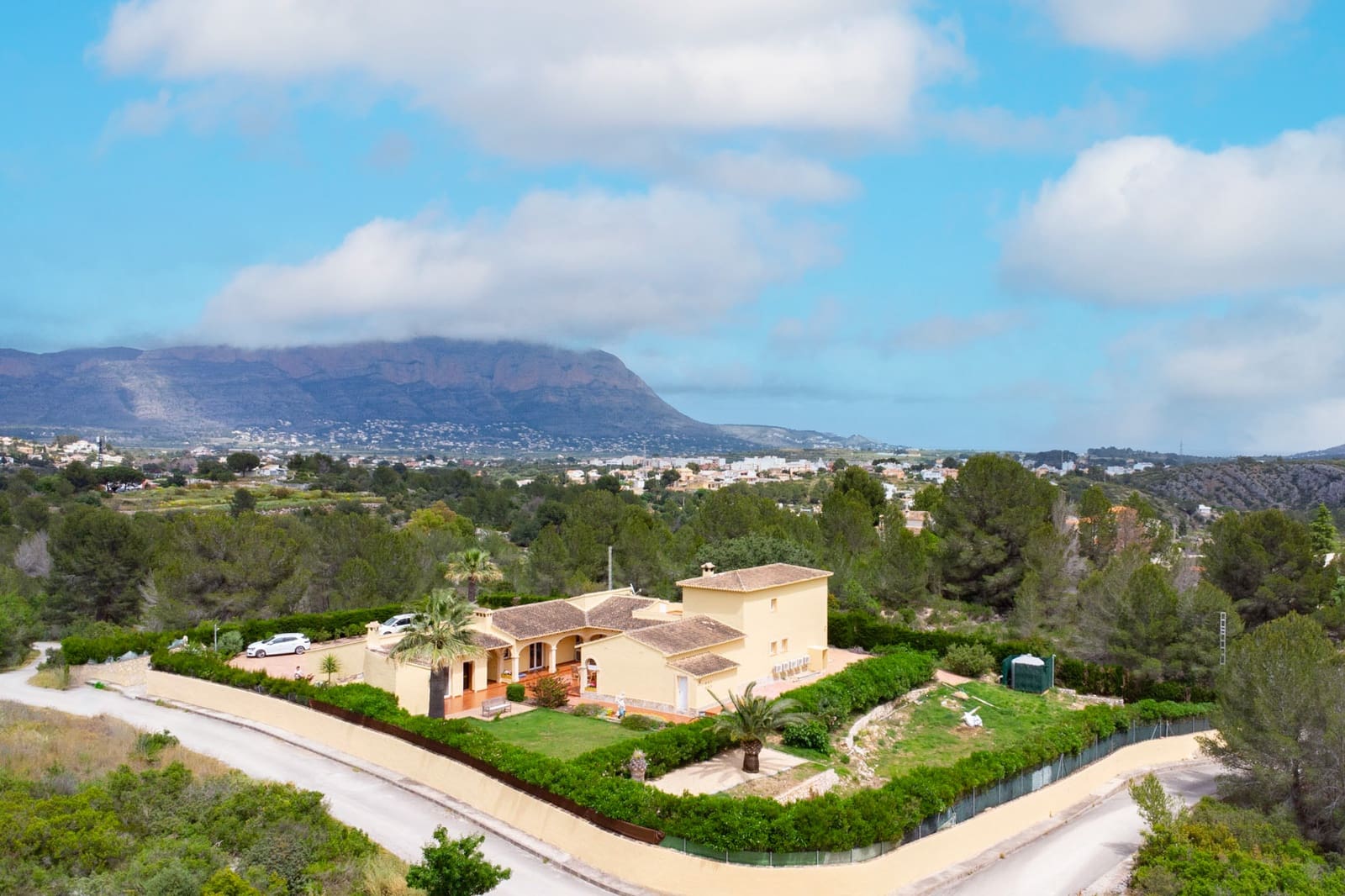 4 soveværelse Villa til salg i Gata de Gorgos - € 659.000 (Ref: 8962218)