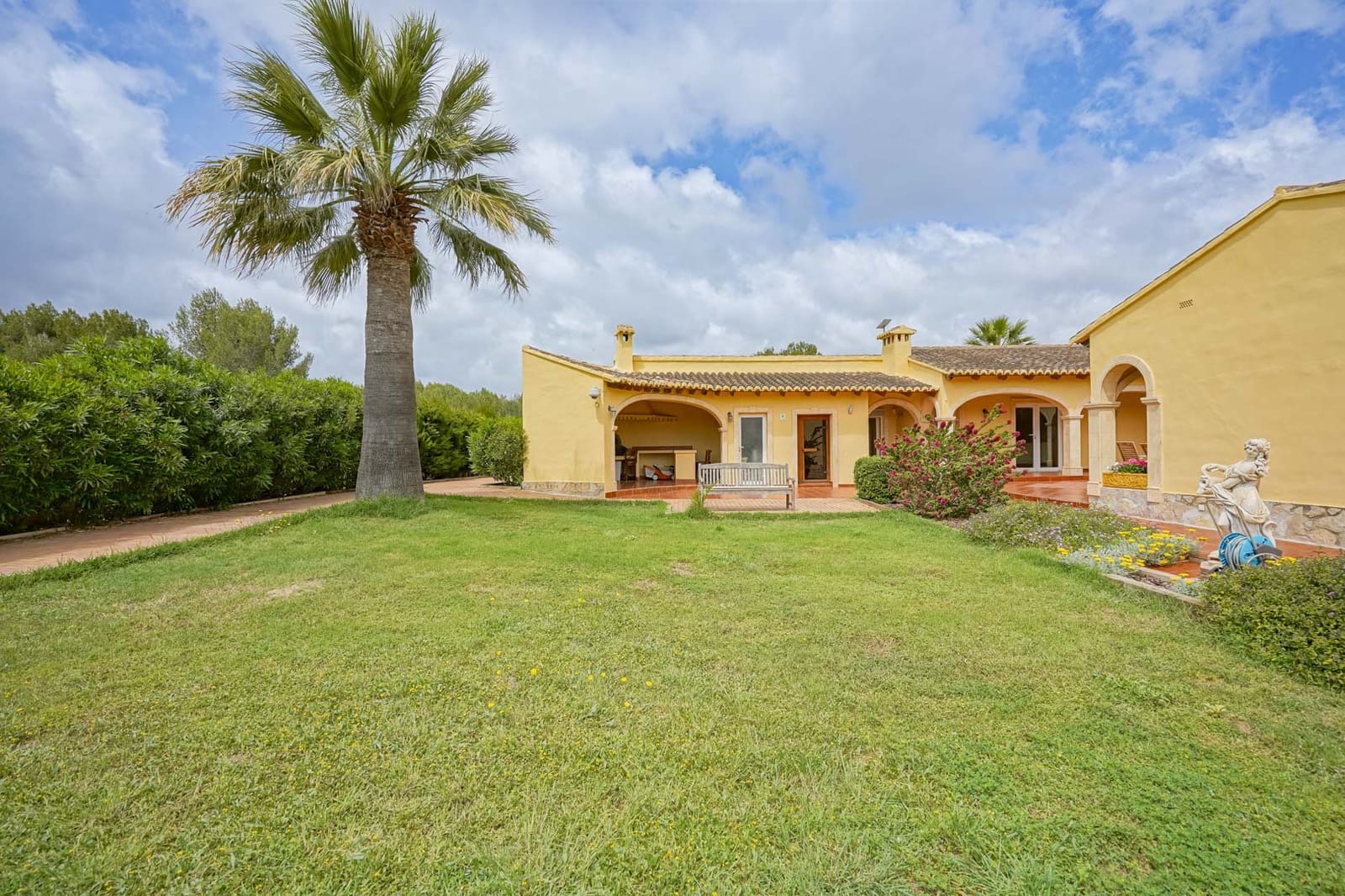 4 soveværelse Villa til salg i Gata de Gorgos - € 659.000 (Ref: 8962218)