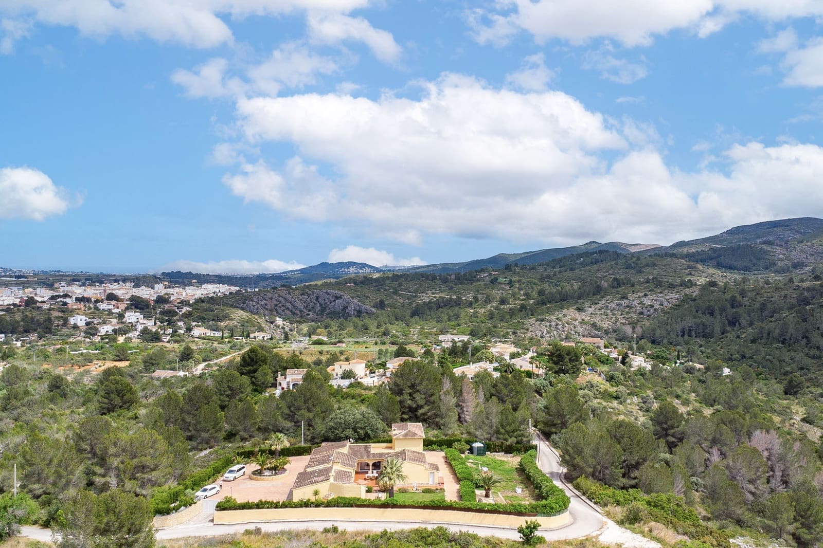 4 soveværelse Villa til salg i Gata de Gorgos - € 659.000 (Ref: 8962218)