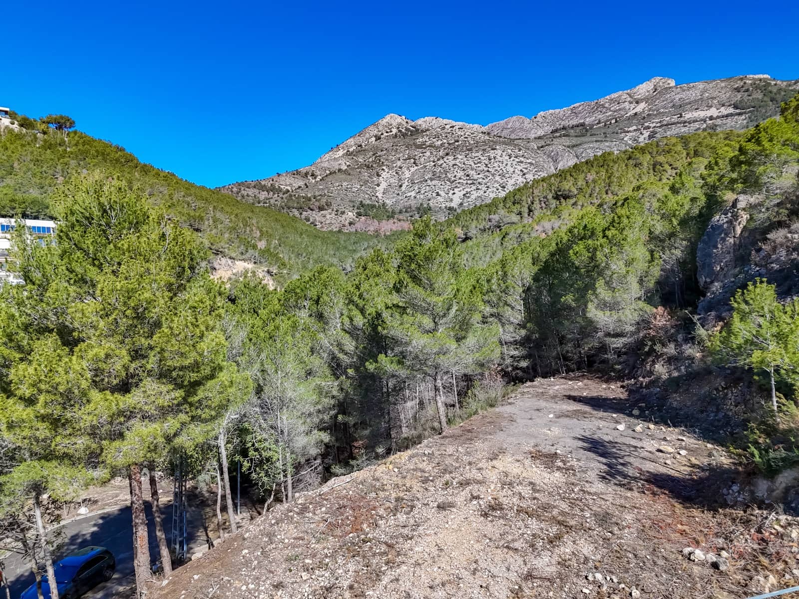 Bouwgrond te koop in Altea - € 145.000 (Ref: 8970318)