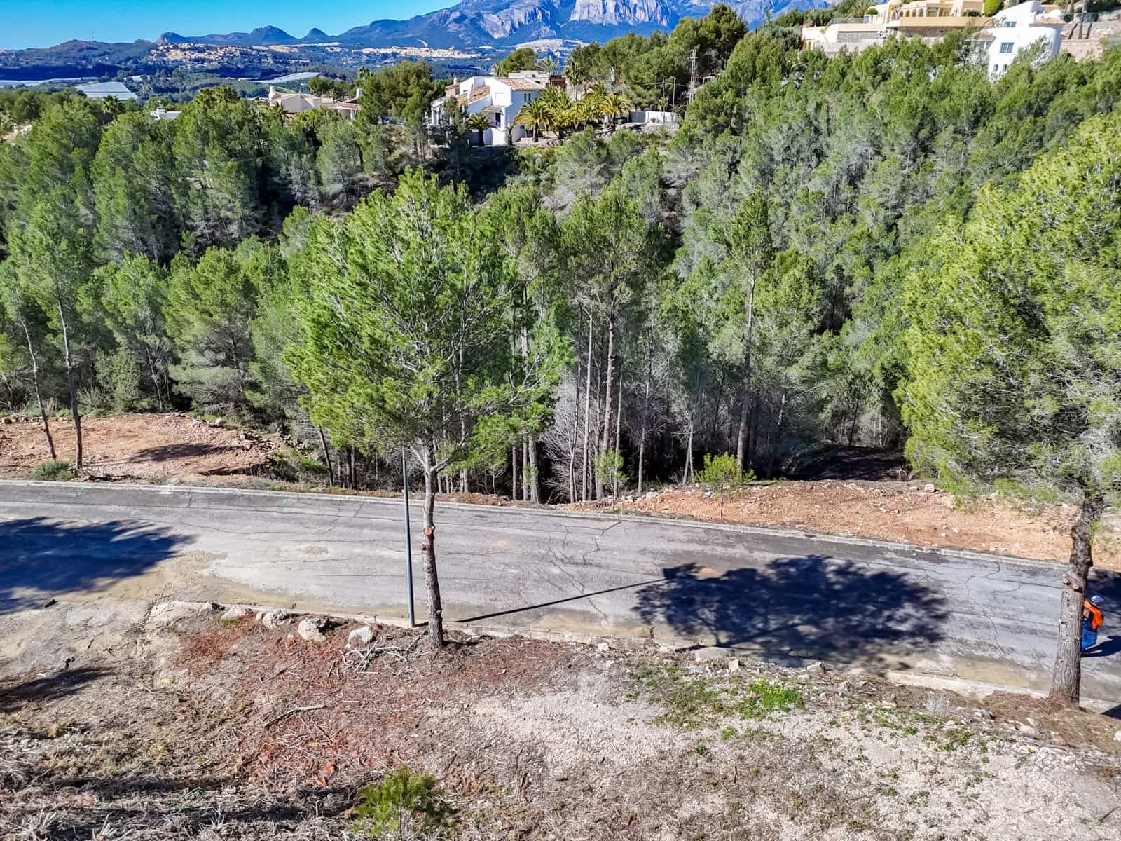 Bouwgrond te koop in Altea - € 145.000 (Ref: 8970318)