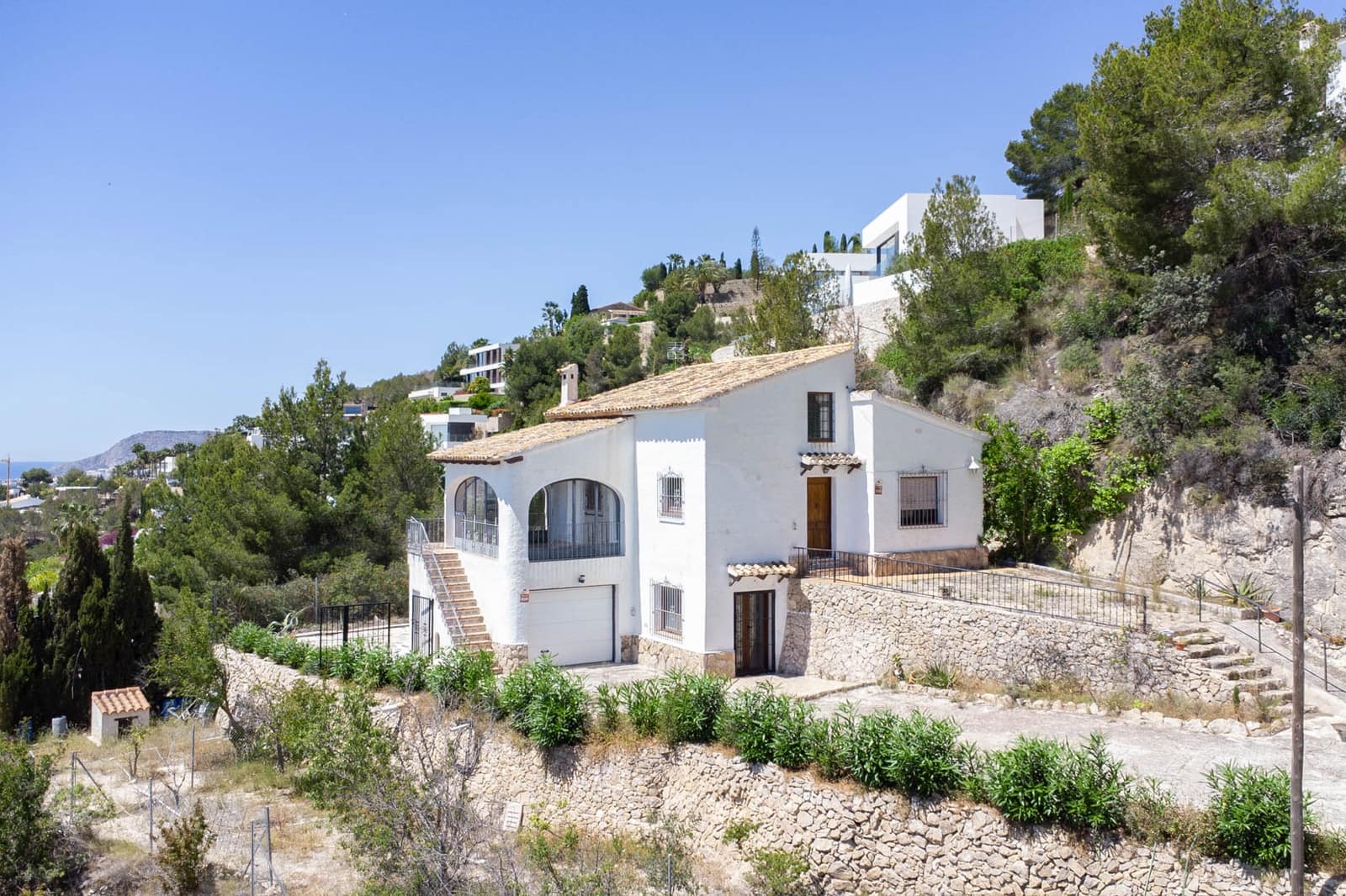 Villa for sale in Benissa - € 745,000 (Ref: 9006005)