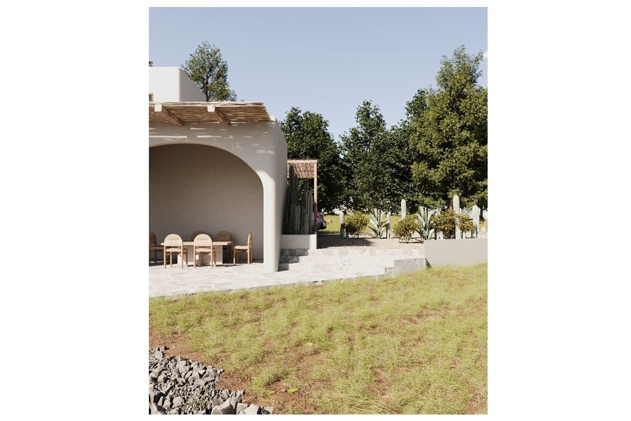 Villa for sale in Benissa - € 745,000 (Ref: 9006005)